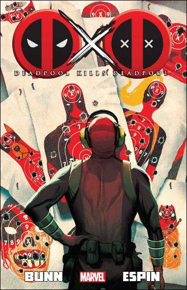 Deadpool Kills Deadpool issue nn-C