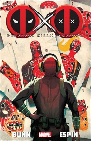Deadpool Kills Deadpool issue nn-C