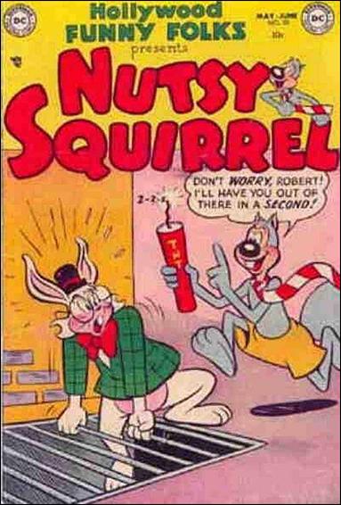 Hollywood Funny Folks issue 59
