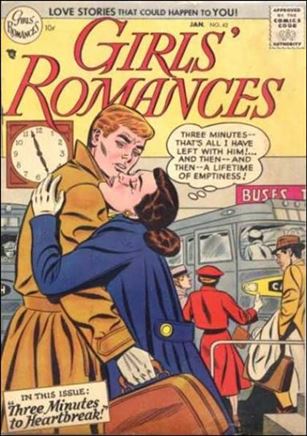 Girls' Romances issue 42