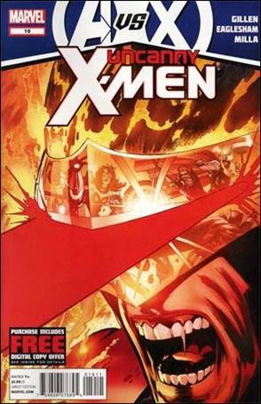 Uncanny X-Men (2012) issue 19
