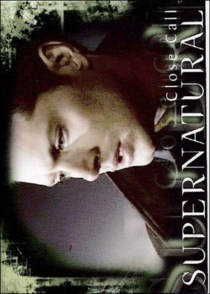 Supernatural: Season Two (Base Set) card 39 Close Call