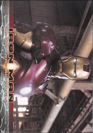 Iron Man Movie (Promo) Cover Image 1