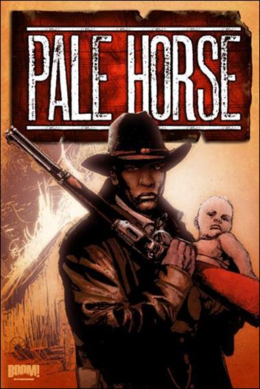 Pale Horse issue 1