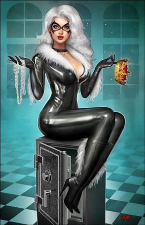 Amazing Spider-Man (2022) issue 25-J Nathan Szerdy Virgin Cover