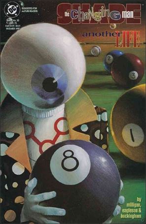 Shade, the Changing Man (1990) issue 30