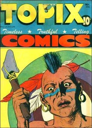 Topix  (1946) issue 2