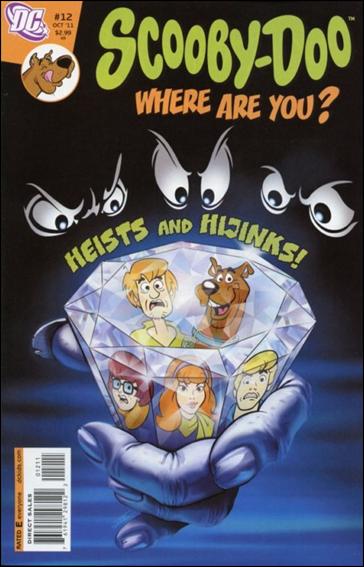Scooby-Doo, Where Are You? (2010) issue 12