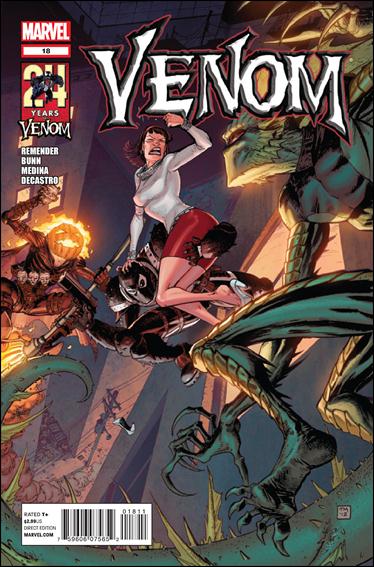 Venom (2011) issue 18