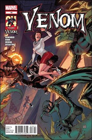 Venom (2011) issue 18
