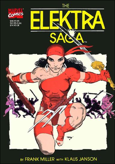 Elektra Saga issue 1