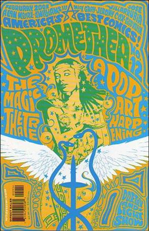 Promethea issue 12
