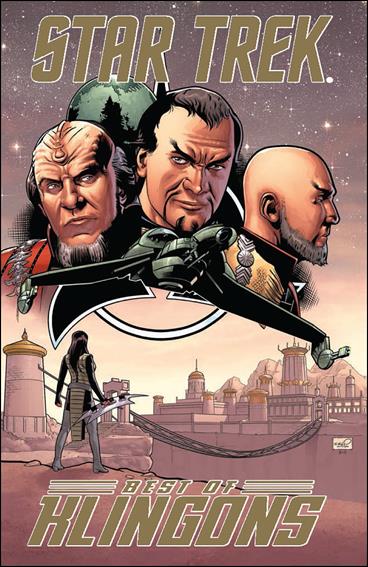 Star Trek: Best of Klingons issue nn