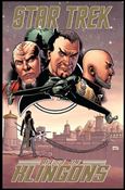 Star Trek: Best of Klingons Cover Image 1