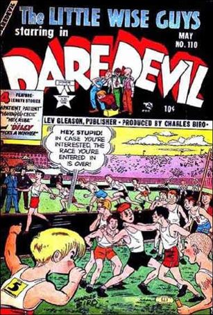 Daredevil (1941) issue 110