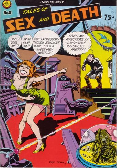 Tales of Sex and Death issue 2
