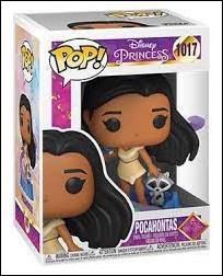 POP! Disney figure 1017 Pocahontas