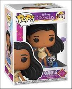 POP! Disney figure 1017 Pocahontas