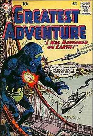 My Greatest Adventure (1955) issue 48