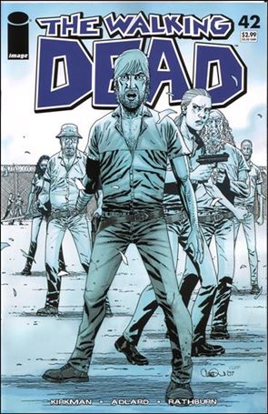 Walking Dead (2003) issue 42