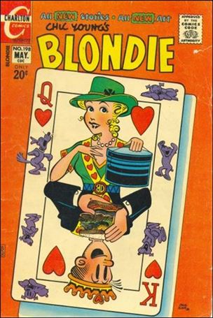 Blondie (1969) issue 198