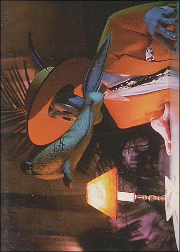 Mask (Base Set) card 79 Howlin' Honey III