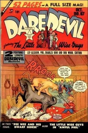 Daredevil (1941) issue 67