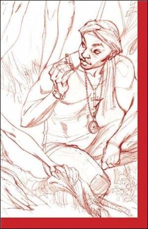 True Blood: Tainted Love issue 2-E J. Scott Campbell Jetpack Comics Cover 1/1000