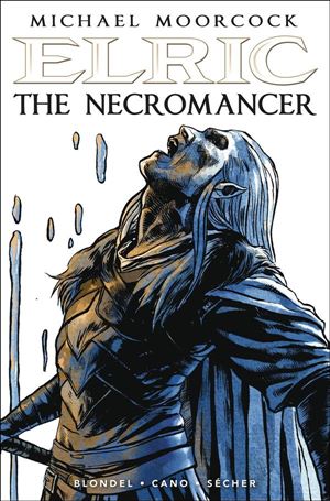 Elric: the Necromancer issue 2-C Valentin Secher Cover