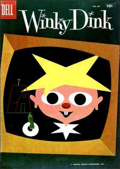 Four Color (1942) issue 663
