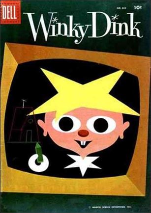 Four Color (1942) issue 663