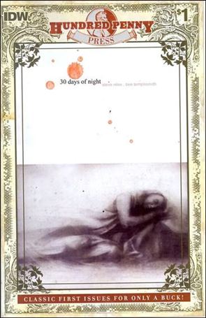 30 Days of Night (2002) issue 1-D Hundred Penny Press Edition