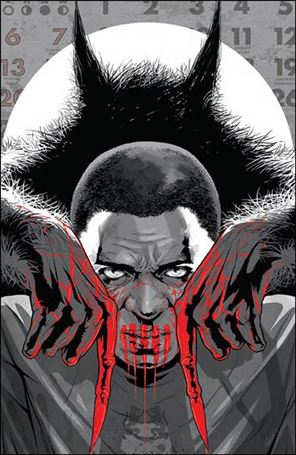 Curse (2014) issue 4-B Colin Lorimer 1:15 Virgin Cover