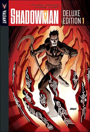 Shadowman Deluxe Edition issue 1