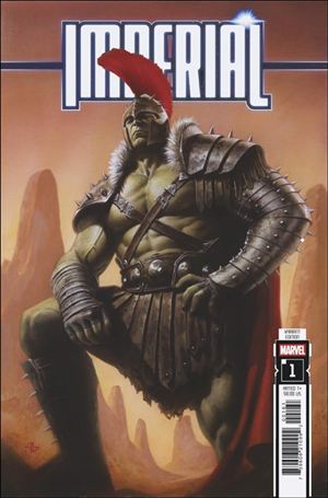 Imperial (2025) issue 1.00-B Adi Granov Cover