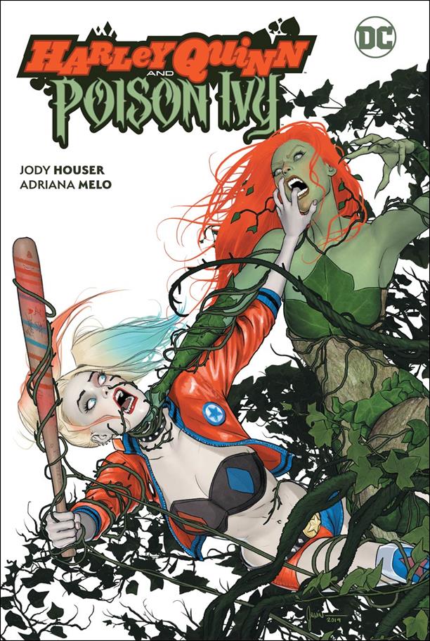 Harley Quinn and Poison Ivy issue nn