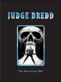 Judge Dredd: The Apocalypse War issue 1