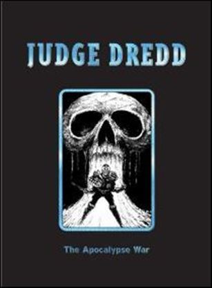 Judge Dredd: The Apocalypse War Cover Image 1
