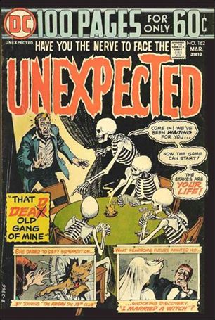 Unexpected (1968) issue 162