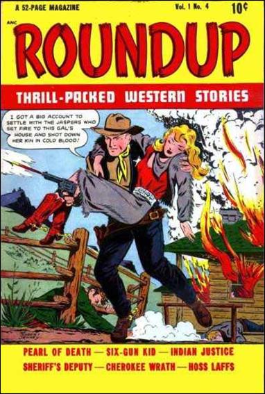Roundup issue 4