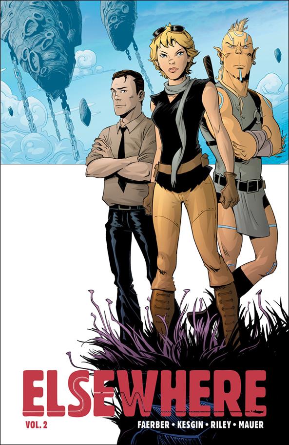 Elsewhere issue 2