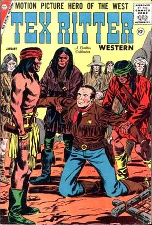 Tex Ritter Western issue 44