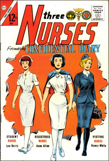 Three Nurses issue 18