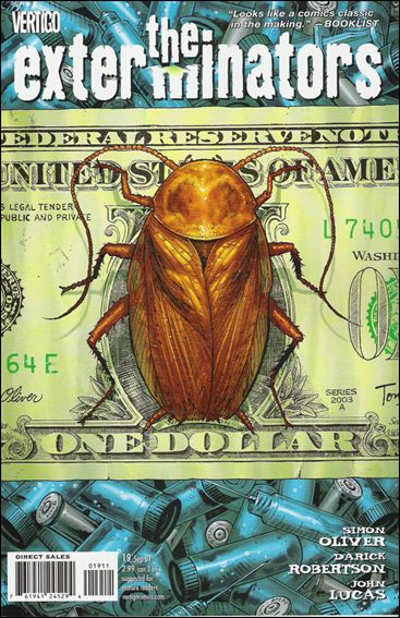 Exterminators issue 19