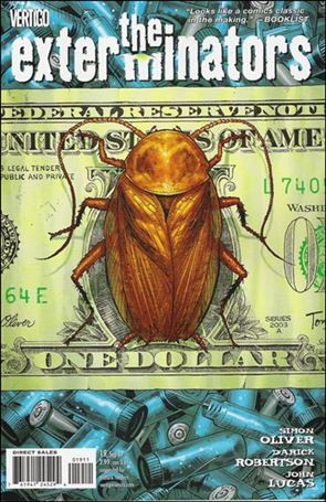 Exterminators issue 19