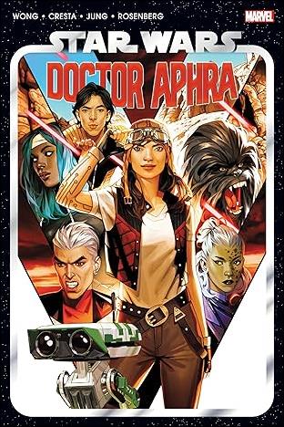 Star Wars: Doctor Aphra Omnibus issue 2