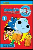Leave it to PET! Cover Image 1