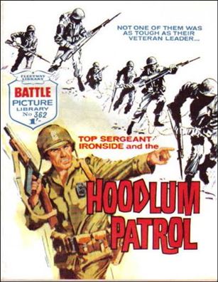 Battle Picture Library issue 362