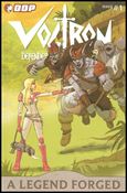 Voltron: A Legend Forged issue 1-E Josh Blaylock Cover