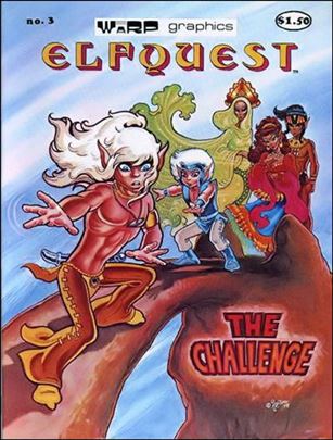 ElfQuest (1978) issue 3-E 5th Printing